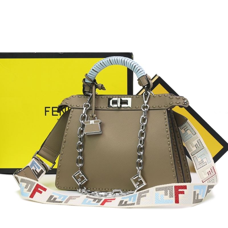 Fendi Top Handle Bags